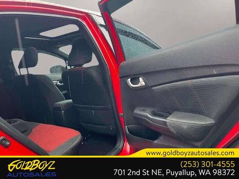 Used 2014 Honda Civic Si image 20