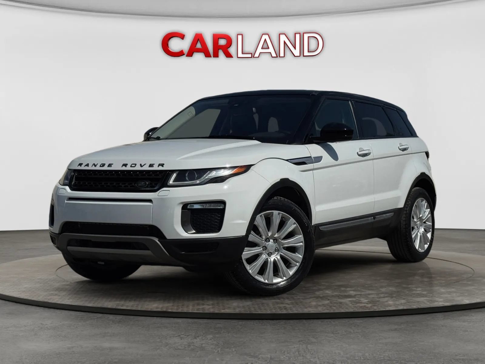 Used 2016 Land Rover Range Rover Evoque HSE AWD/4WD image 1