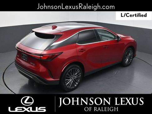 Certified 2024 Lexus RX 350 w/ Technology Package AWD/4WD image 27