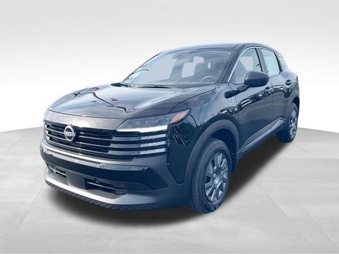 New 2026 Nissan Kicks S FWD image 4