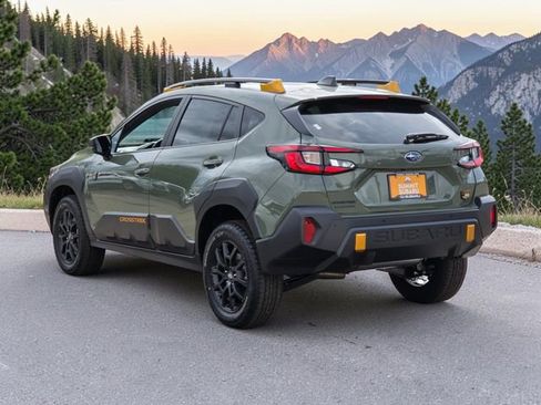 New 2026 Subaru Crosstrek 2.5i Wilderness AWD/4WD image 4