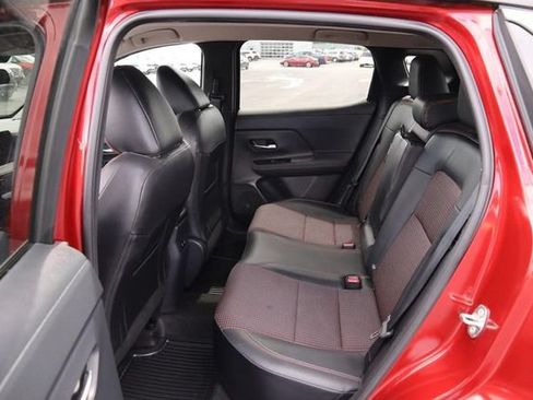 Certified 2025 Nissan Kicks SR AWD/4WD image 9