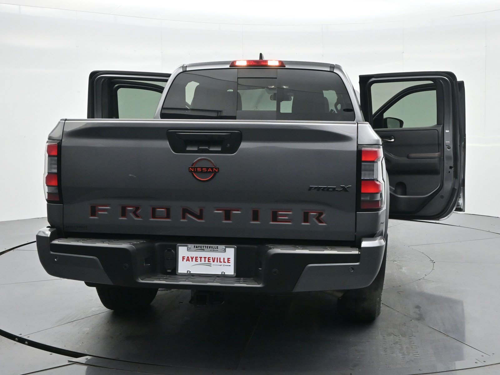 Used 2024 Nissan Frontier Pro-X w/ Pro Convenience Package RWD image 53