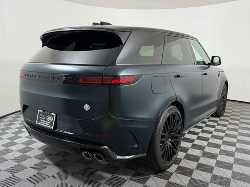 New 2026 Land Rover Range Rover Sport SV AWD/4WD image 9