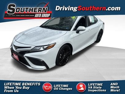 Used 2024 Toyota Camry XSE