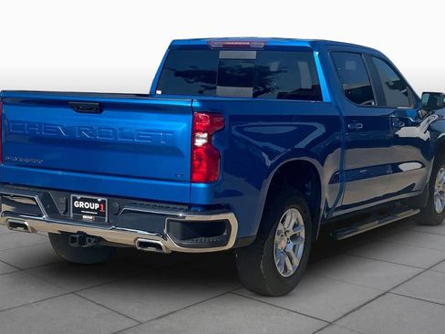 Used 2024 Chevrolet Silverado 1500 LT w/ Z71 Off-Road Package AWD/4WD image 12