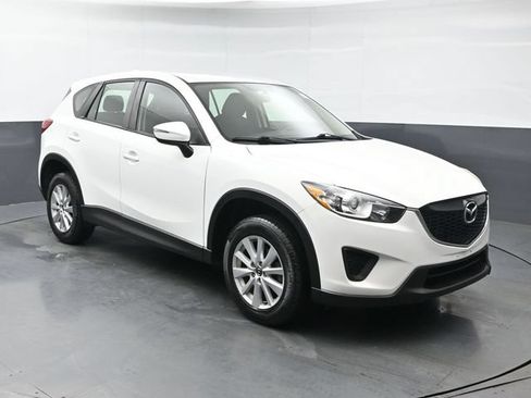 Used 2015 MAZDA CX-5 Sport w/ Bluetooth Audio Package AWD/4WD image 1