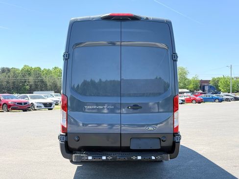 Used 2020 Ford Transit 250 148 High Roof Extended RWD image 9