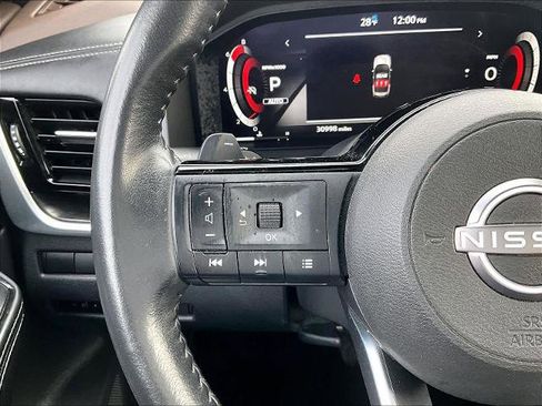 Certified 2023 Nissan Rogue Platinum w/ Platinum Premium Package image 23