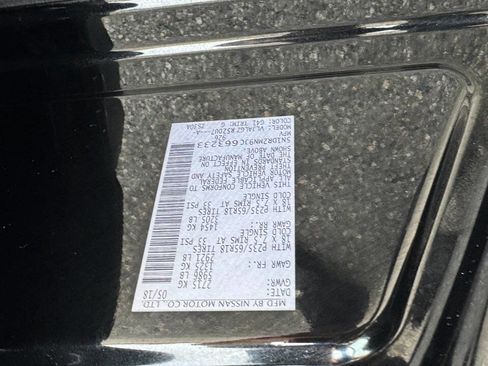 Used 2018 Nissan Pathfinder SL image 55