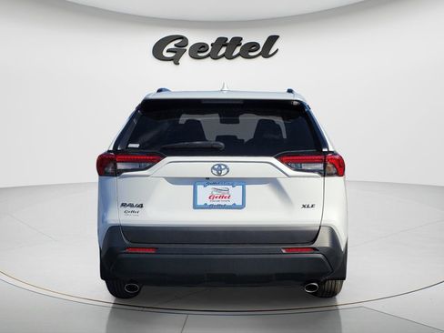 Used 2024 Toyota RAV4 XLE image 5