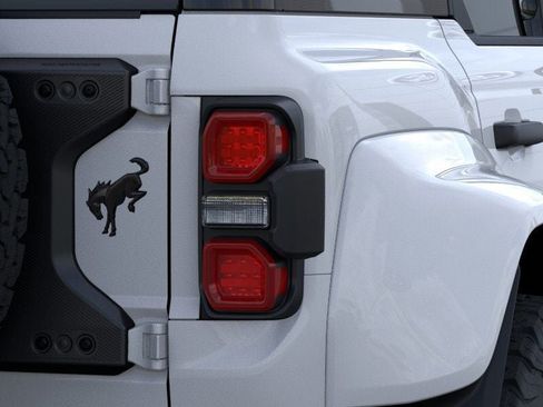 New 2026 Ford Bronco Raptor w/ Interior Carbon Fiber Pack AWD/4WD image 25