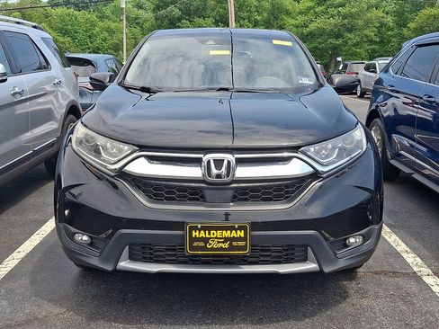 Used 2018 Honda CR-V EX image 2