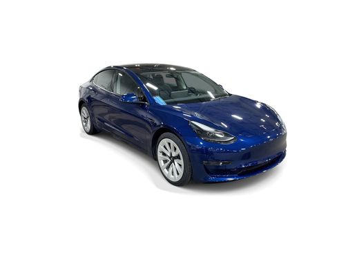 Certified 2022 Tesla Model 3 Long Range AWD/4WD image 8