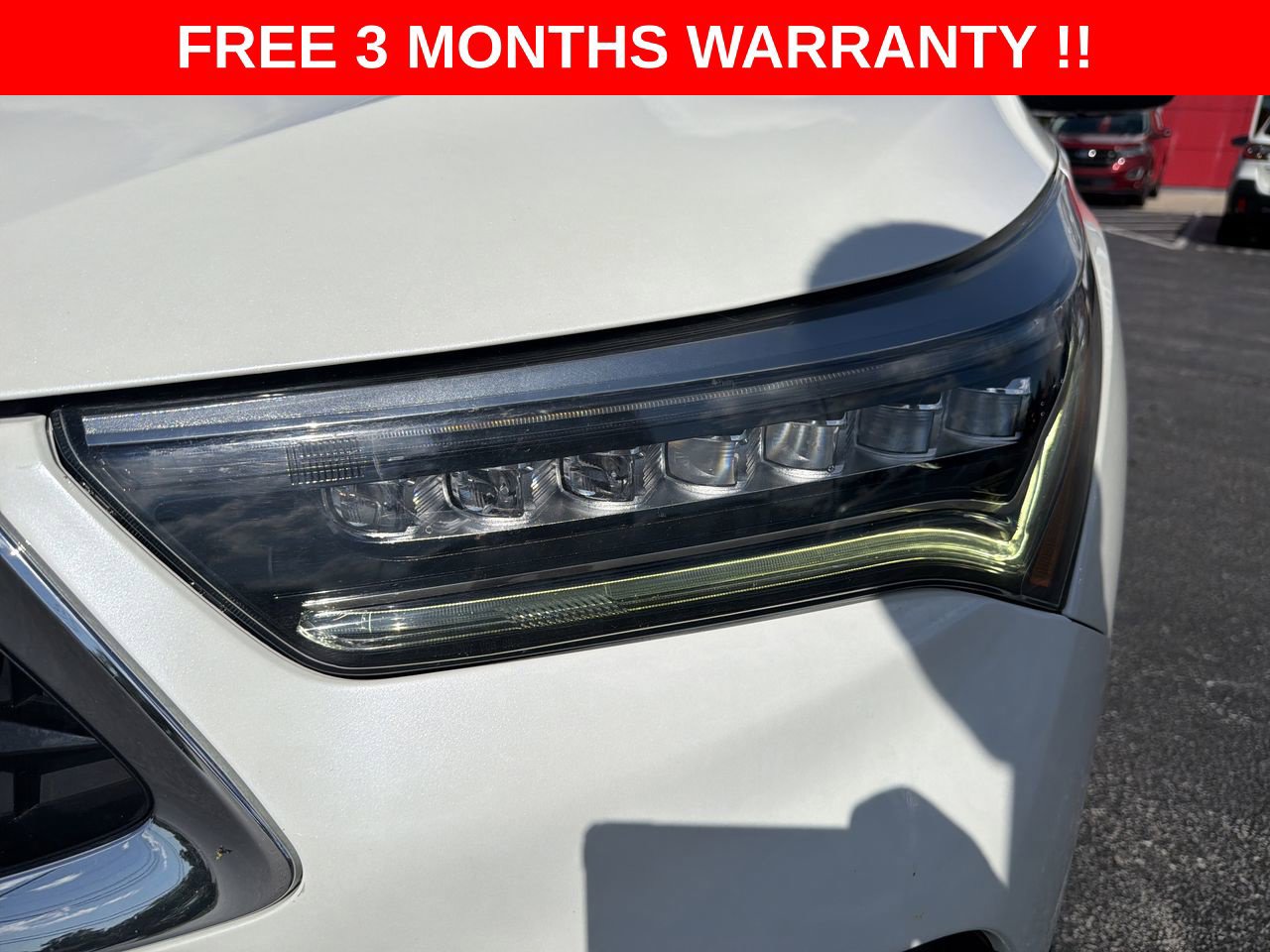Used 2019 Acura RDX AWD image 35