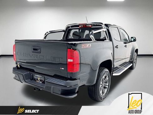 Used 2022 Chevrolet Colorado Z71 RWD image 8