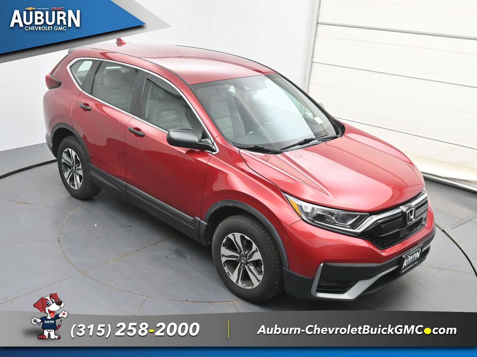 Used 2020 Honda CR-V LX image 25