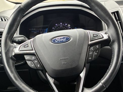 Used 2024 Ford Edge SEL AWD/4WD image 24