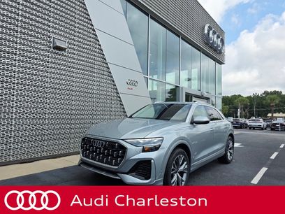 New 2026 Audi Q8 Premium Plus