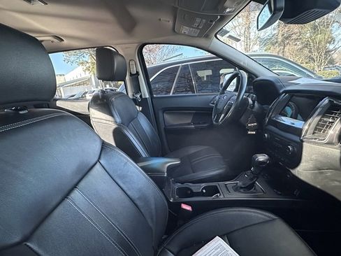 Used 2023 Ford Ranger Lariat w/ Equipment Group 501A High image 6