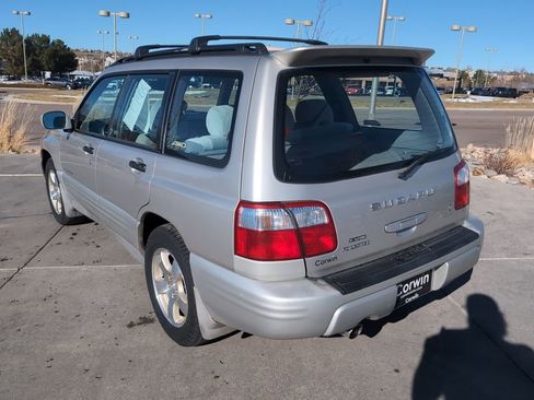 Used 2001 Subaru Forester S image 5