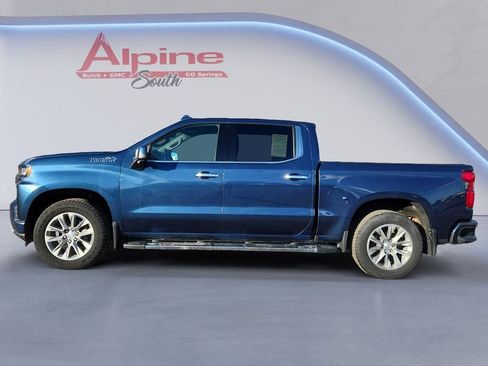Used 2019 Chevrolet Silverado 1500 High Country image 2