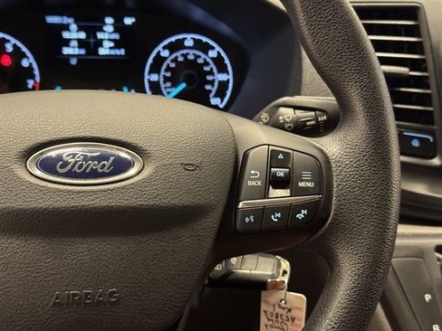 Used 2025 Ford Transit 250 Low Roof w/ Exterior Upgrade Package RWD image 25