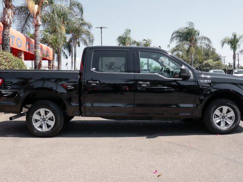 Used 2020 Ford F150 XLT w/ Equipment Group 301A Mid image 11