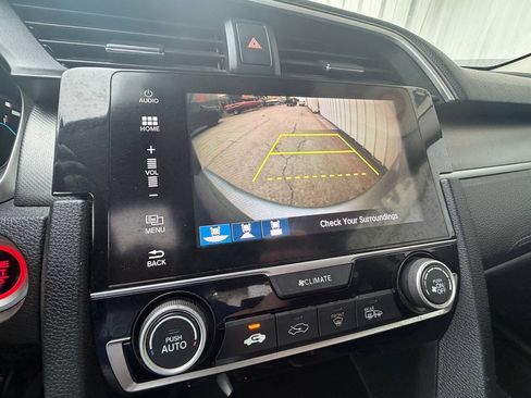 Used 2018 Honda Civic EX image 26