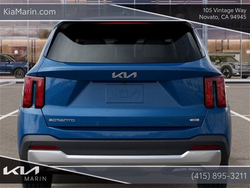 New 2025 Kia Sorento EX w/ EX Panoramic Sunroof Package image 13