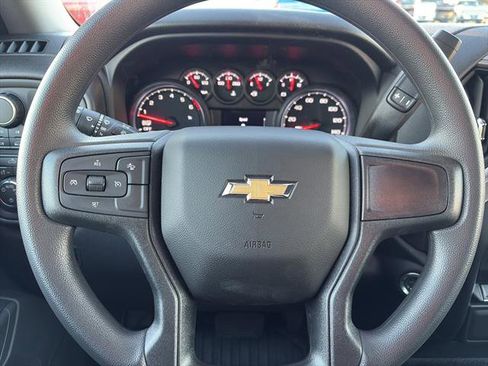 New 2026 Chevrolet Silverado 1500 W/T w/ WT Value Package AWD/4WD image 12