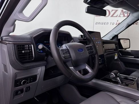 New 2025 Ford F150 Lightning Flash image 10