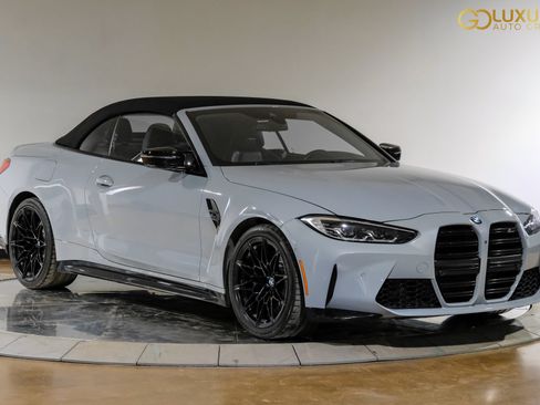 Used 2022 BMW M4 xDrive Competition w/ Parking Assistance Package AWD/4WD image 6