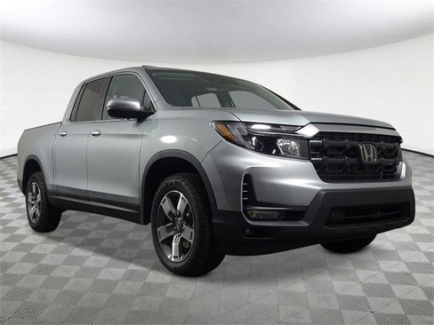 New 2026 Honda Ridgeline RTL image 8