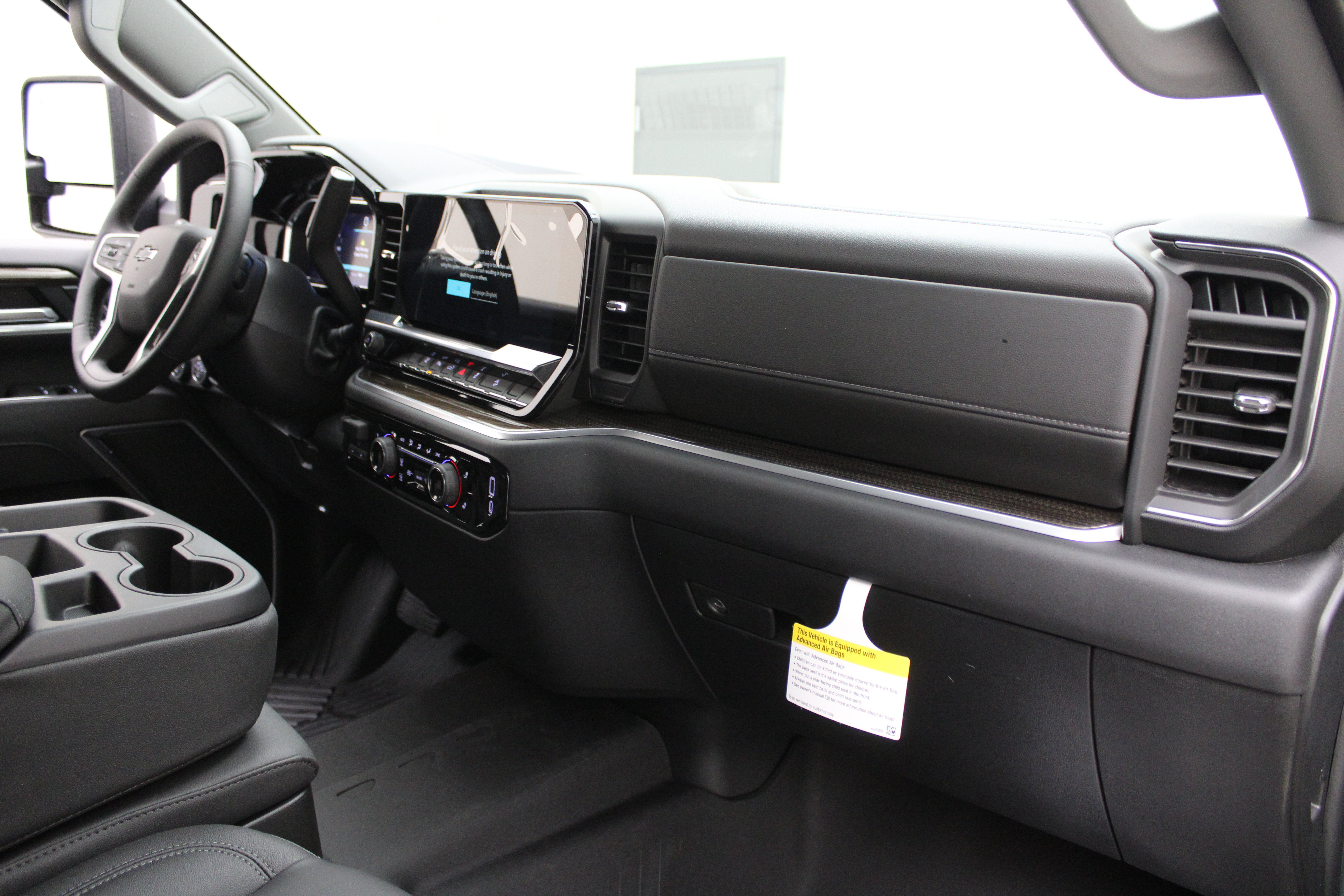 New 2026 Chevrolet Silverado 1500 RST AWD/4WD image 5