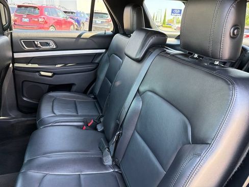Used 2017 Ford Explorer XLT w/ Equipment Group 202A FWD image 21