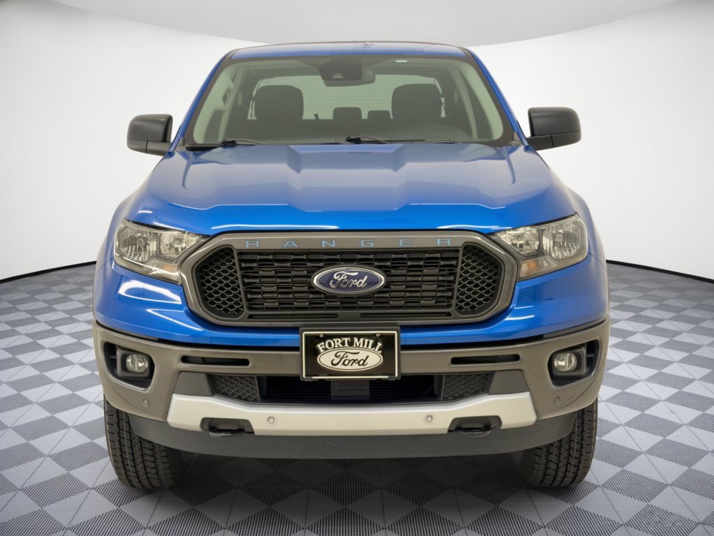 Used 2021 Ford Ranger XLT w/ Equipment Group 301A Mid AWD/4WD image 6