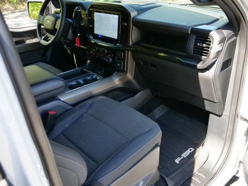 Used 2024 Ford F150 STX w/ Equipment Group 201A FX4 AWD/4WD image 43
