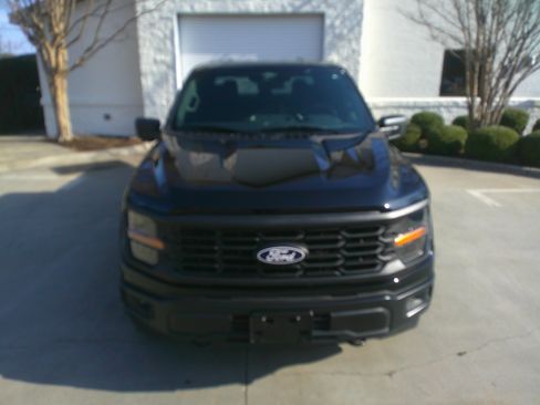 Used 2024 Ford F150 STX w/ Equipment Group 201A FX4 image 5