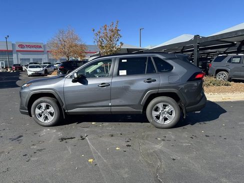 New 2025 Toyota RAV4 XLE image 4