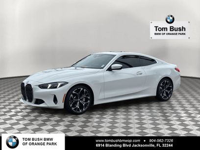 Used 2025 BMW 430i Coupe w/ Premium Package