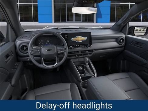 New 2026 Chevrolet Colorado Trail Boss AWD/4WD image 17