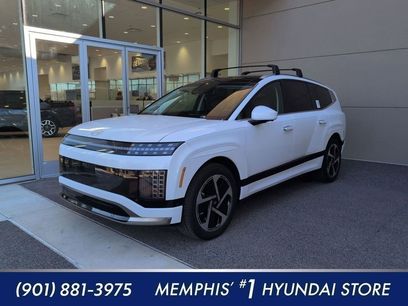 New 2026 Hyundai Ioniq 9 Calligraphy