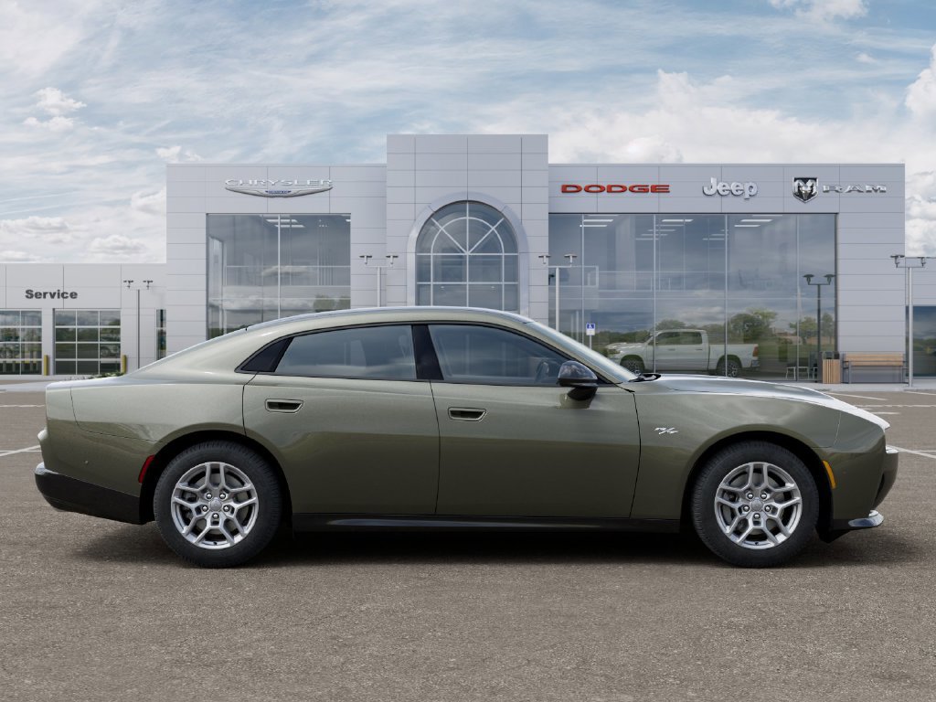 New 2026 Dodge Charger R/T w/ Driver Convenience Group AWD/4WD image 21