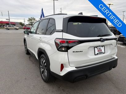 Certified 2026 Subaru Forester Touring