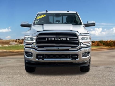 Used 2022 RAM 2500 Laramie AWD/4WD image 2