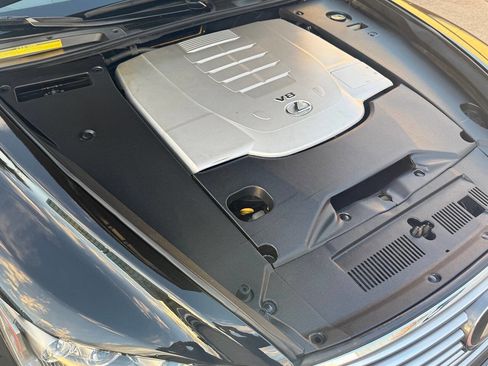 Used 2013 Lexus LS 460 Base 4dr Sedan image 53