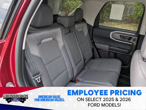 New 2026 Ford Bronco Sport Badlands w/ Badlands Tech Package AWD/4WD image 30