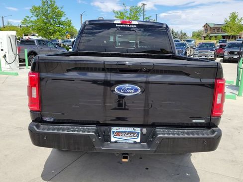 Certified 2023 Ford F150 XLT w/ Equipment Group 302A High AWD/4WD image 10