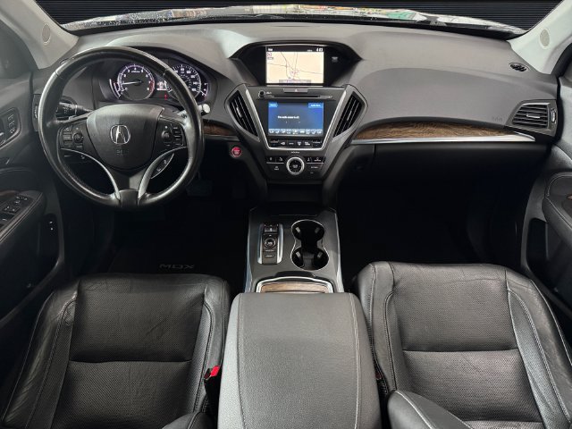Used 2019 Acura MDX w/ Technology Package AWD/4WD image 8